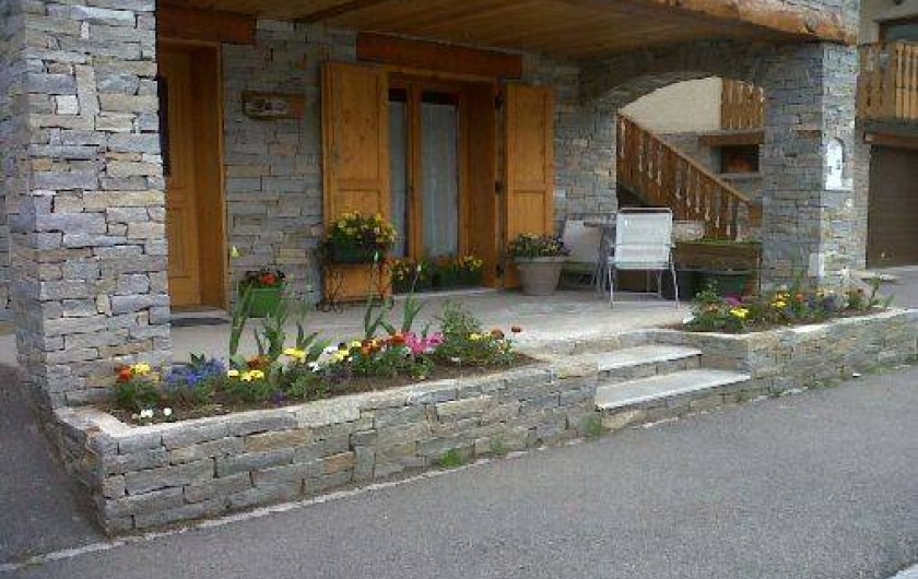 Location de vacances - Studio à La Norma