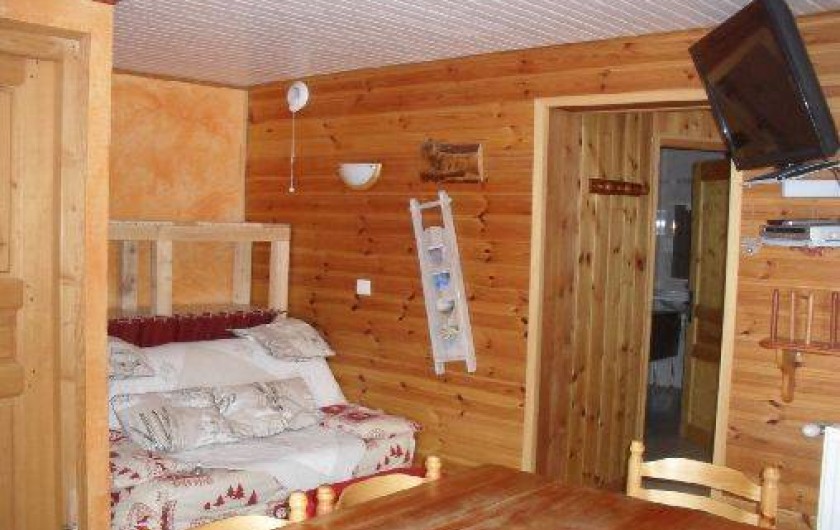 Location de vacances - Studio à La Norma