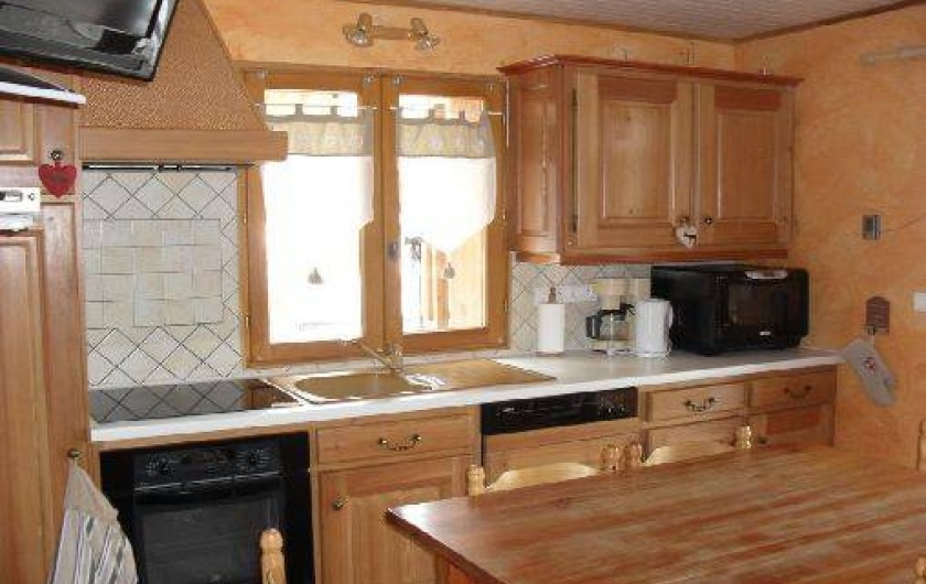 Location de vacances - Studio à La Norma