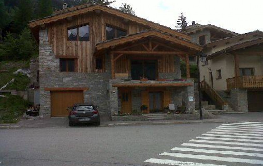 Location de vacances - Studio à La Norma