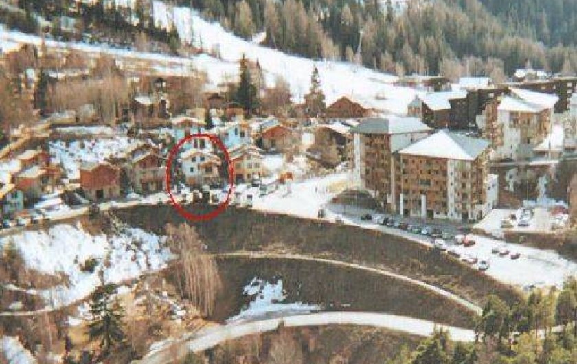 Location de vacances - Studio à La Norma