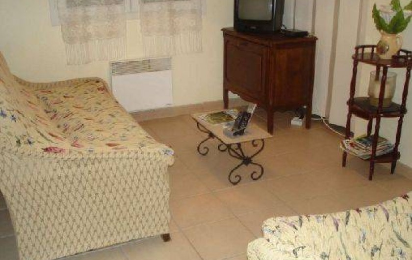 Location de vacances - Appartement à Vals-les-Bains