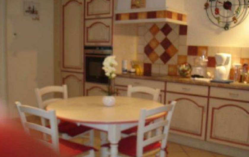 Location de vacances - Appartement à Vals-les-Bains