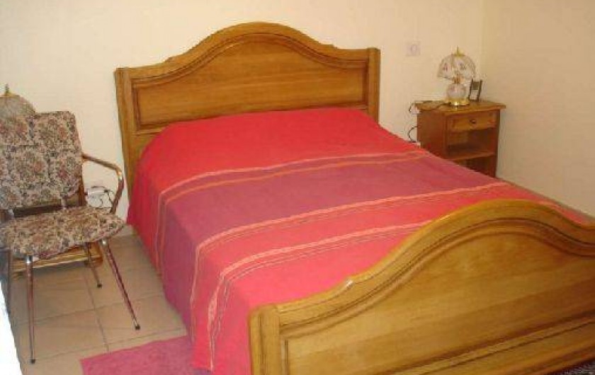 Location de vacances - Appartement à Vals-les-Bains