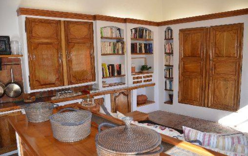 Location de vacances - Gîte à Aix-en-Provence