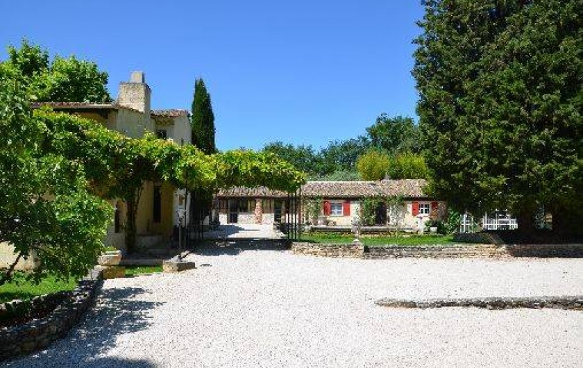 Location de vacances - Gîte à Aix-en-Provence