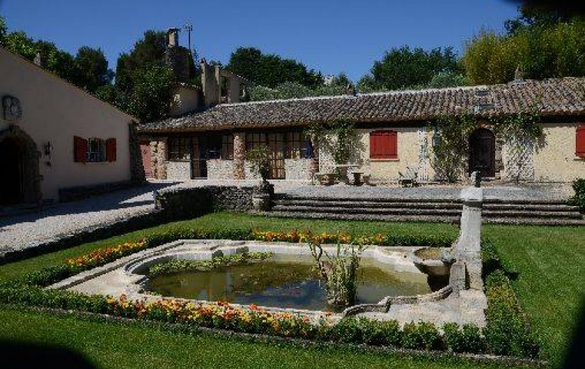 Location de vacances - Gîte à Aix-en-Provence