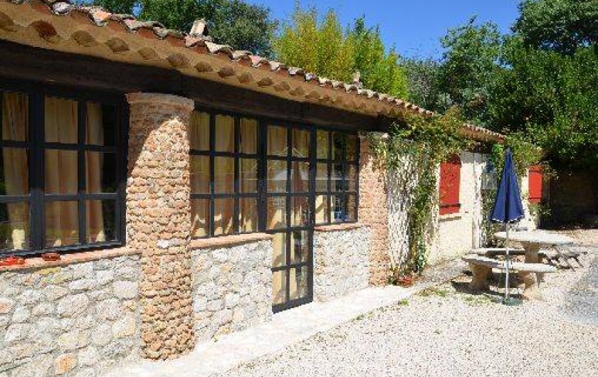 Location de vacances - Gîte à Aix-en-Provence