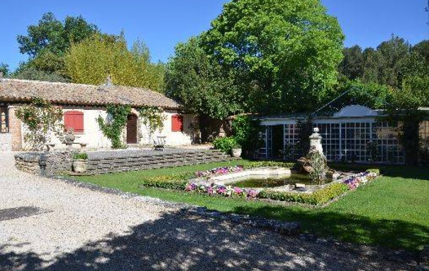 Location de vacances - Gîte à Aix-en-Provence
