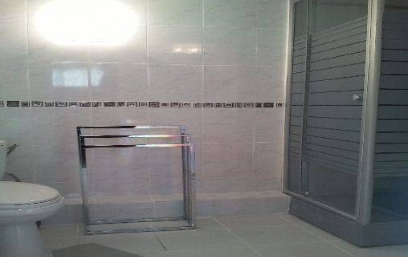 Location de vacances - Appartement à Pomérols