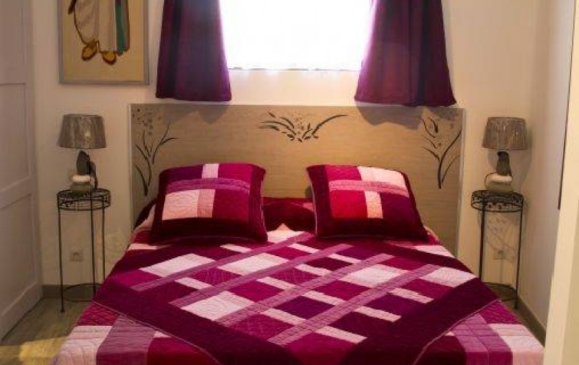 Location de vacances - Appartement à Pomérols