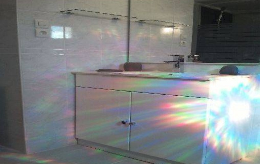 Location de vacances - Appartement à Pomérols