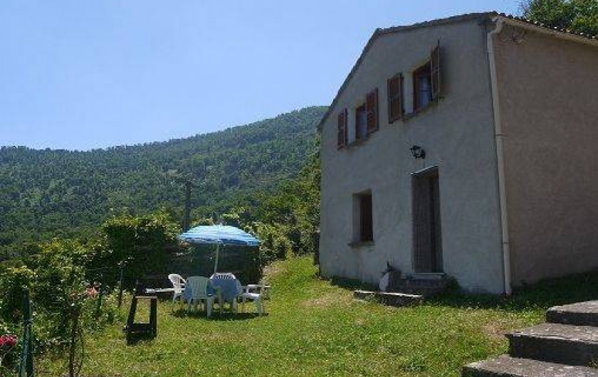 Location de vacances - Gîte à San-Gavino-d'Ampugnani