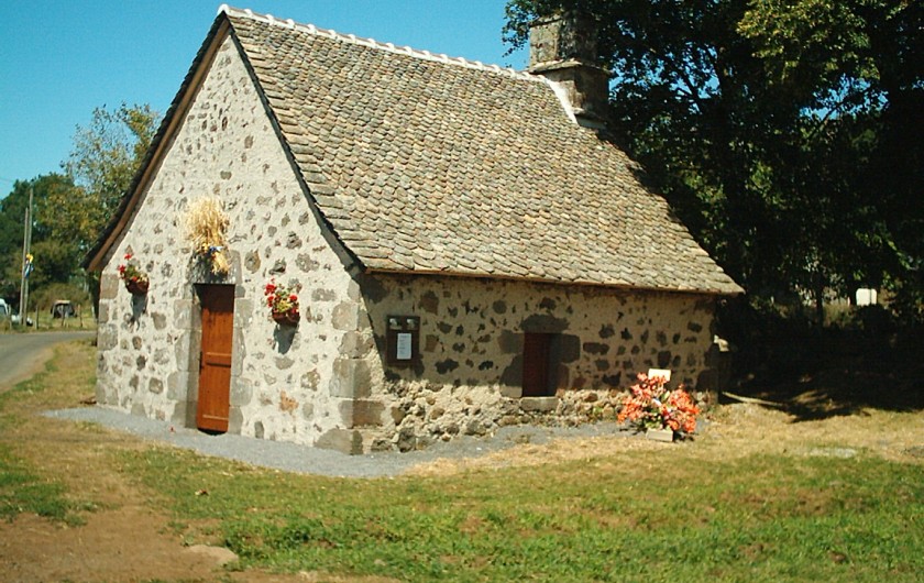 Location de vacances - Gîte à Loupiac - Le FOUR DU  VILLAGE DE CONROC