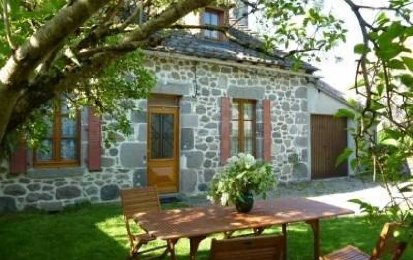 Location de vacances - Gîte à Loupiac - Le gite de vos vacances : L OUSTALLOU