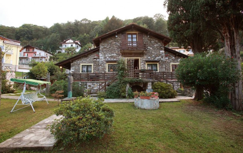 Location de vacances - Appartement à Stresa