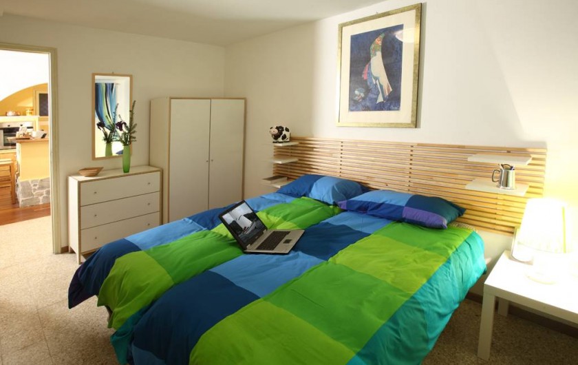 Location de vacances - Appartement à Stresa