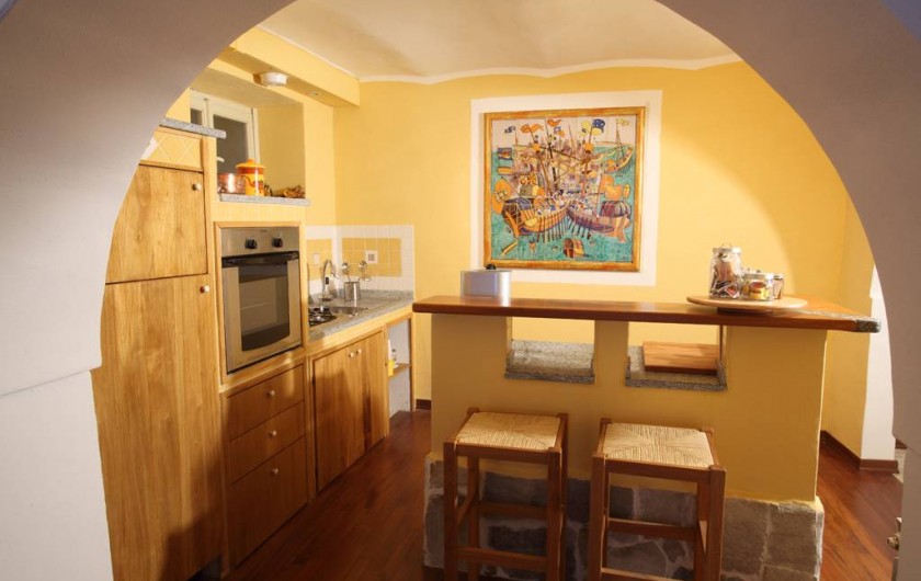 Location de vacances - Appartement à Stresa