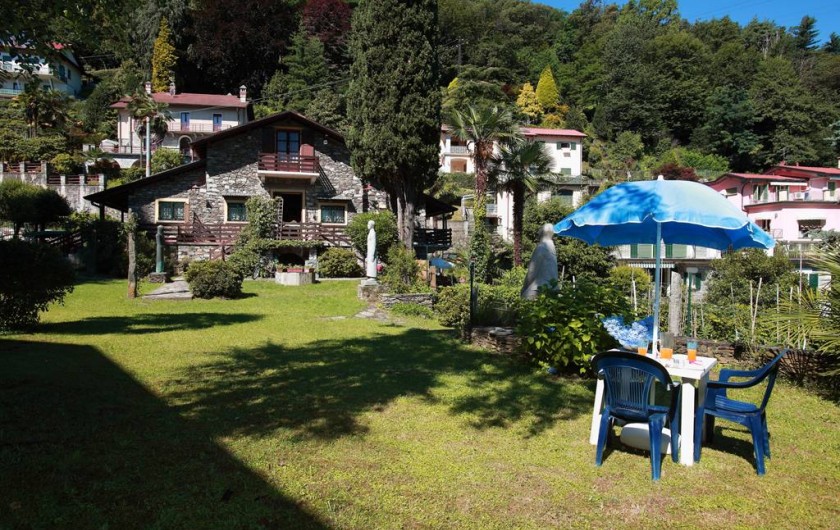 Location de vacances - Appartement à Stresa