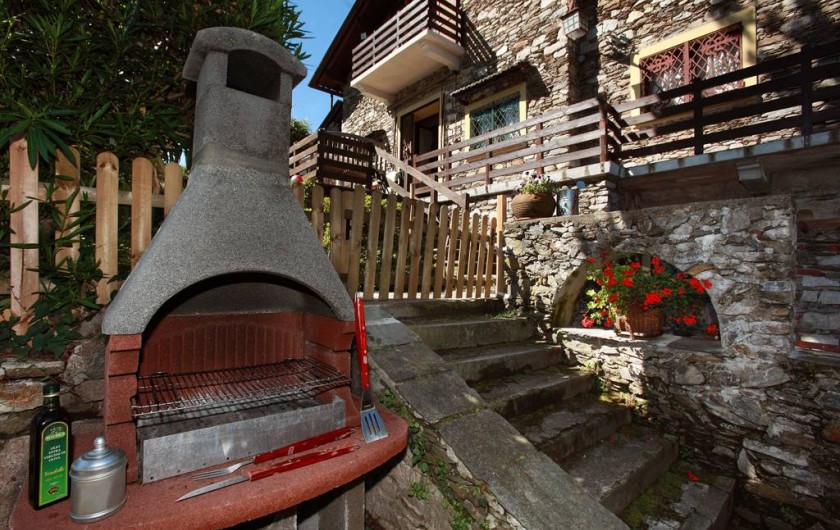 Location de vacances - Appartement à Stresa