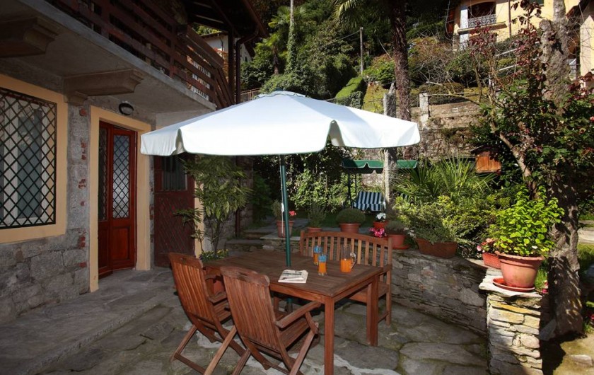 Location de vacances - Appartement à Stresa