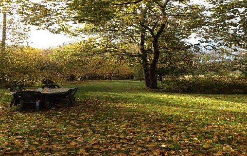 Location de vacances - Gîte à Saint-Amand-de-Coly