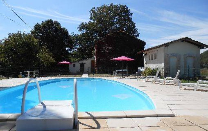 Location de vacances - Gîte à Saint-Amand-de-Coly