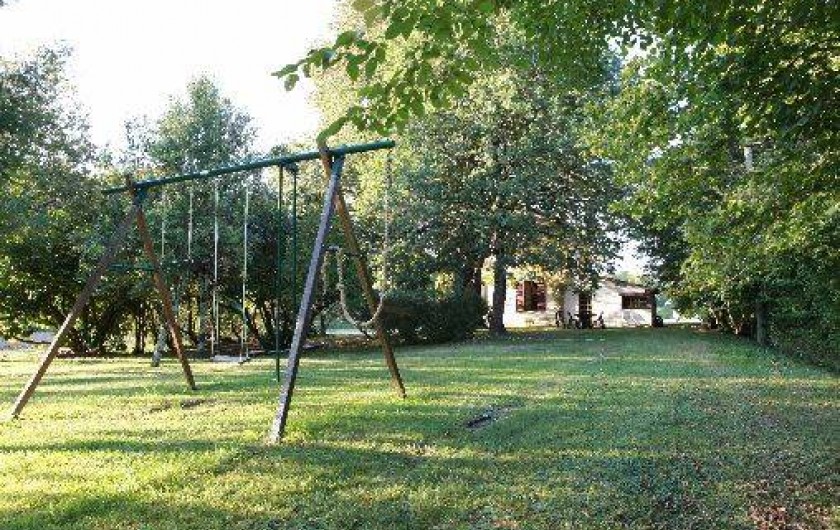 Location de vacances - Gîte à Saint-Amand-de-Coly