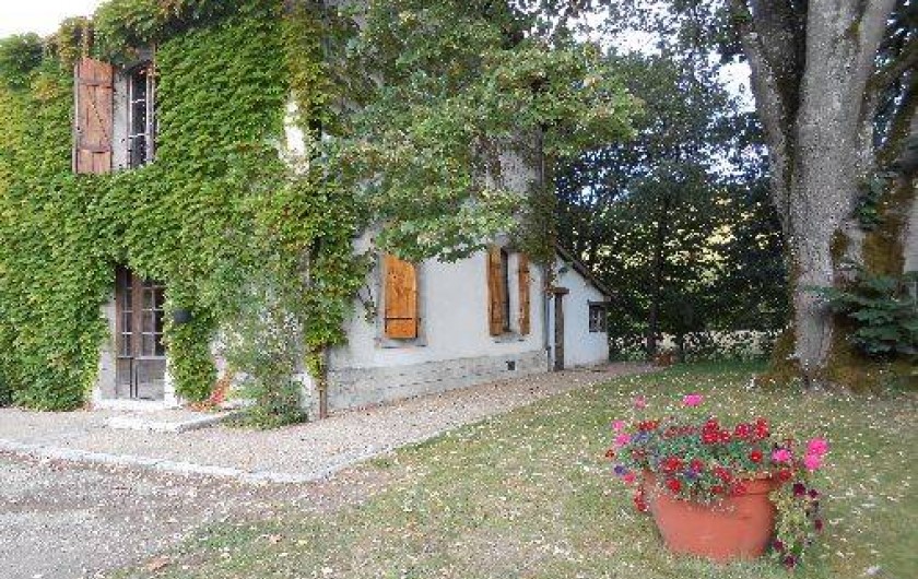 Location de vacances - Gîte à Saint-Amand-de-Coly