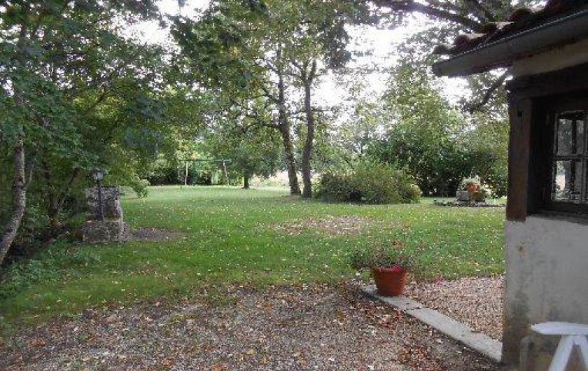 Location de vacances - Gîte à Saint-Amand-de-Coly