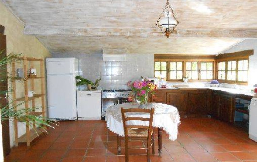 Location de vacances - Gîte à Saint-Amand-de-Coly