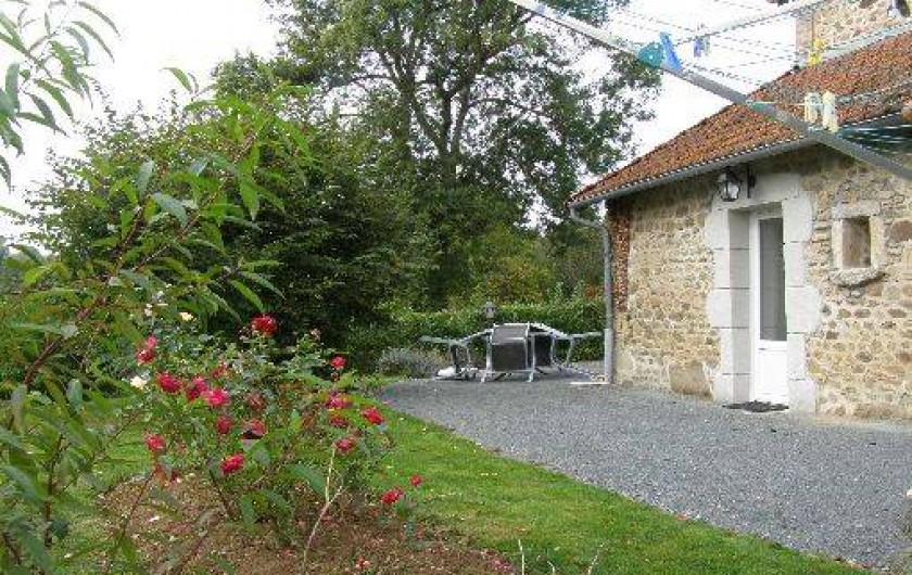 Location de vacances - Gîte à Glénic