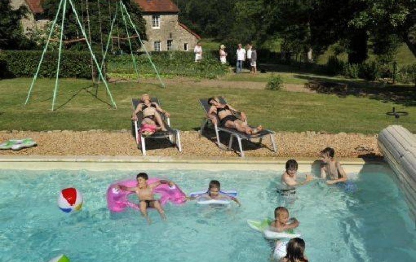 Location de vacances - Gîte à Glénic