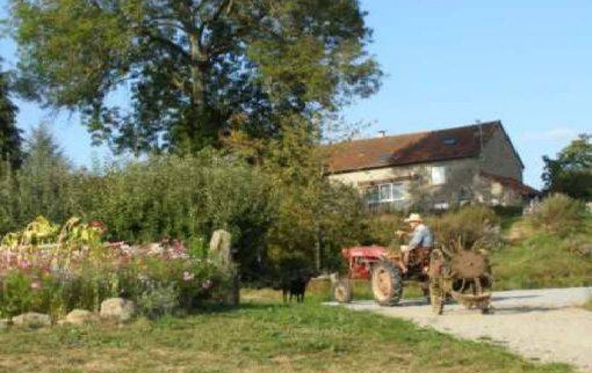 Location de vacances - Gîte à Glénic