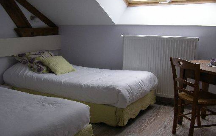 Location de vacances - Gîte à Glénic