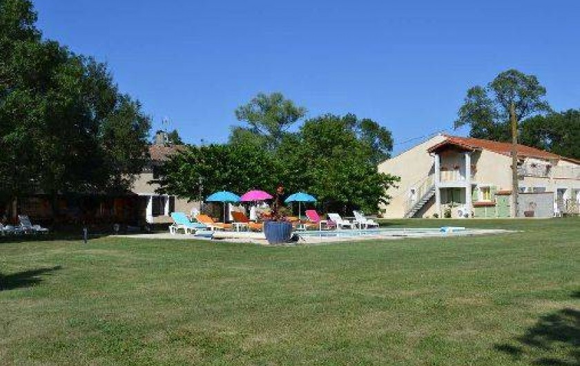 Location de vacances - Gîte à Saint-Papoul