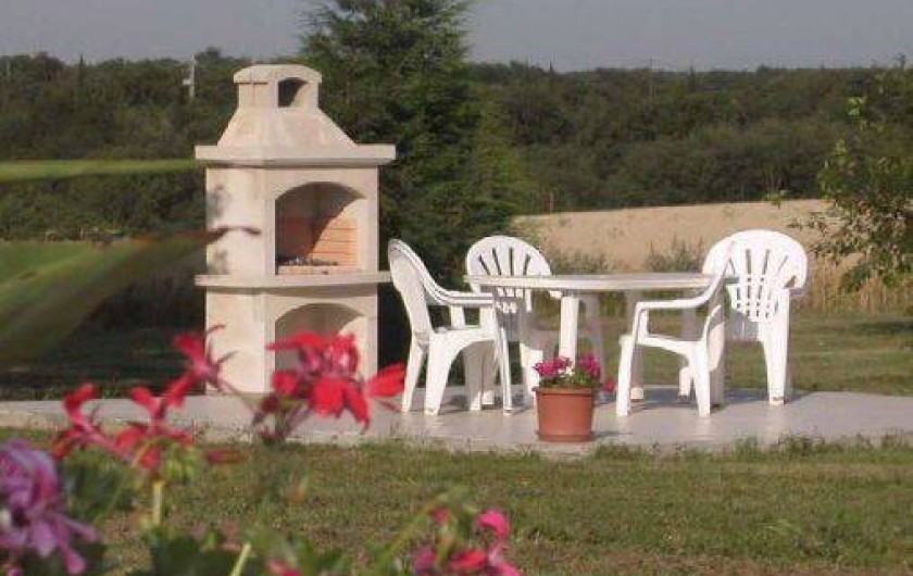 Location de vacances - Gîte à Saint-Papoul