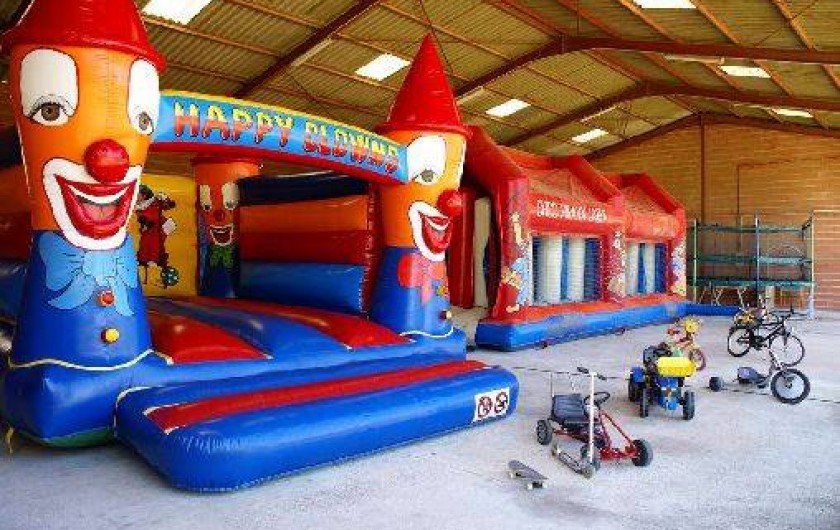 Location de vacances - Gîte à Saint-Papoul