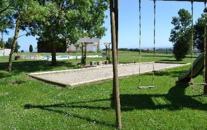 Location de vacances - Gîte à Saint-Papoul