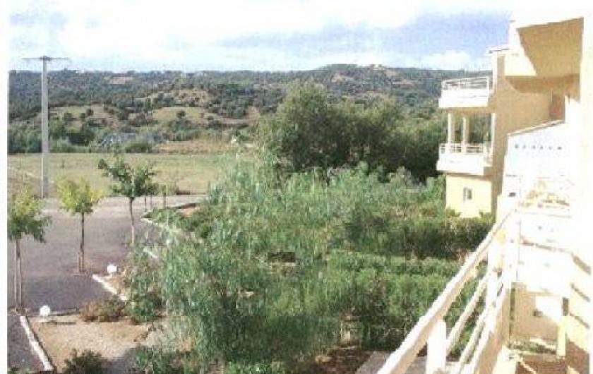 Location de vacances - Appartement à Porto Pollo