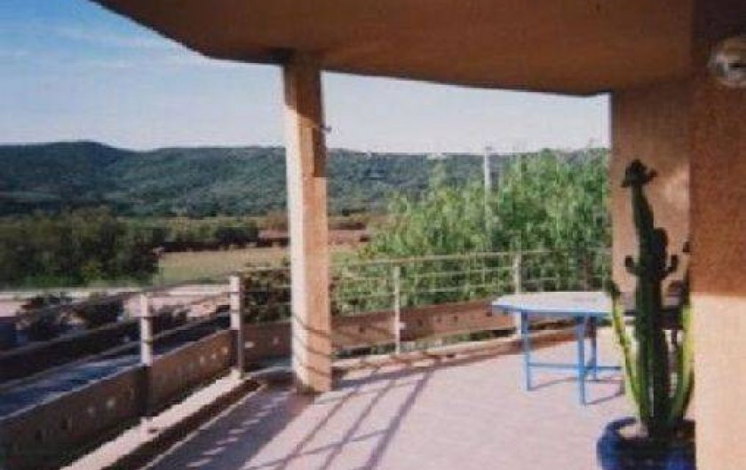 Location de vacances - Appartement à Porto Pollo