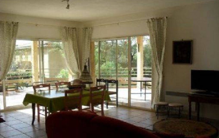 Location de vacances - Appartement à Porto Pollo