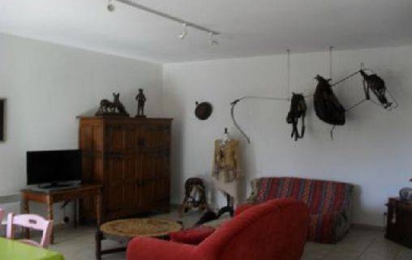 Location de vacances - Appartement à Porto Pollo