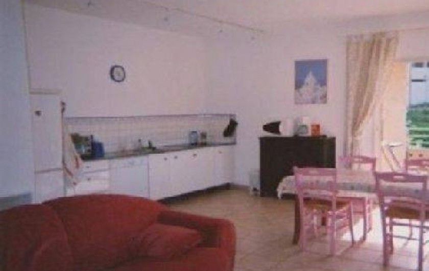 Location de vacances - Appartement à Porto Pollo
