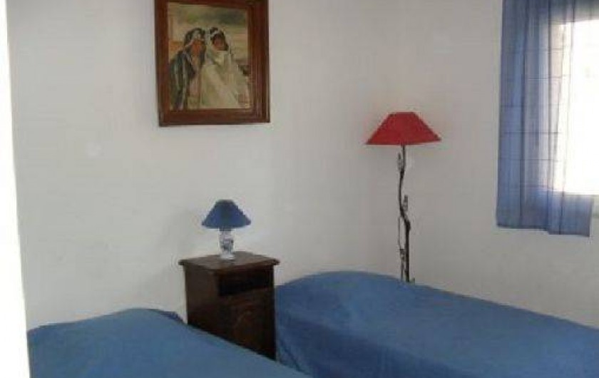 Location de vacances - Appartement à Porto Pollo