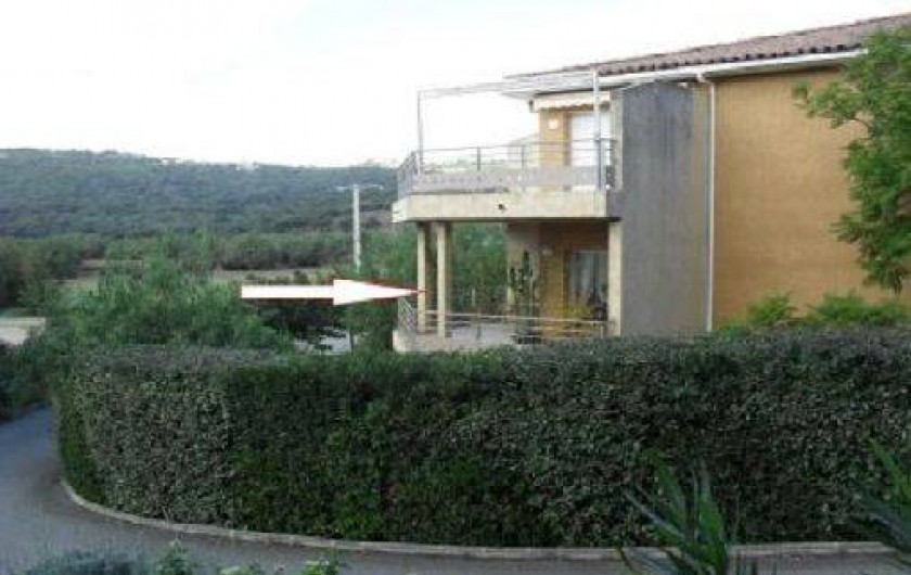 Location de vacances - Appartement à Porto Pollo