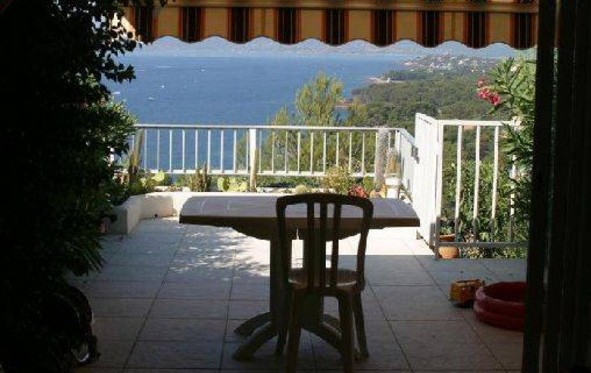 Location de vacances - Maison - Villa à Saint-Raphaël