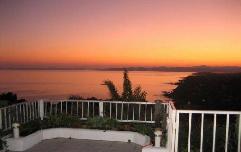 Location de vacances - Maison - Villa à Saint-Raphaël