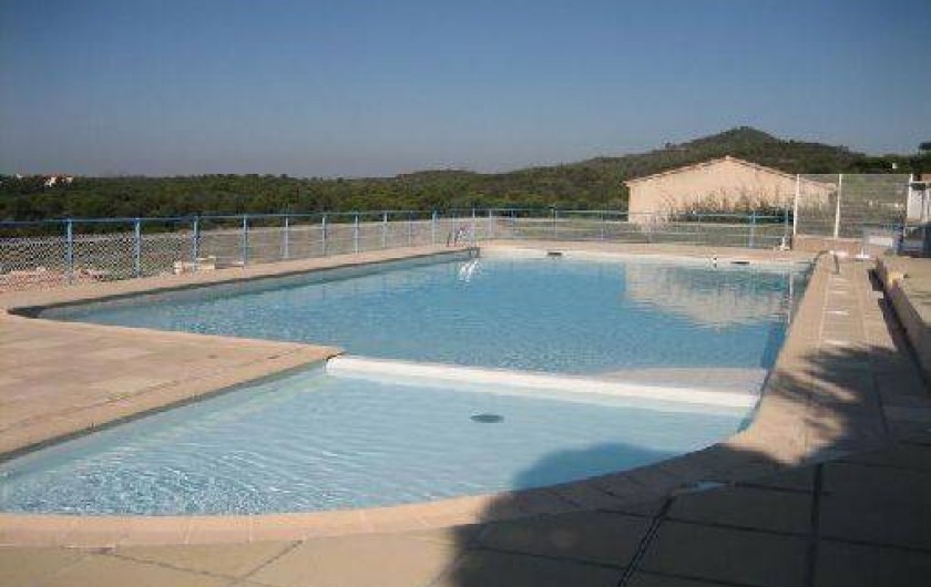 Location de vacances - Maison - Villa à Saint-Raphaël