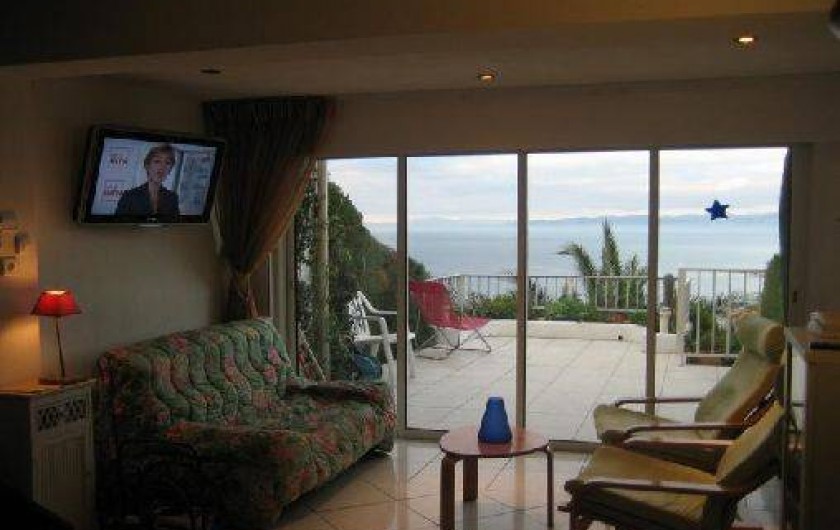 Location de vacances - Maison - Villa à Saint-Raphaël